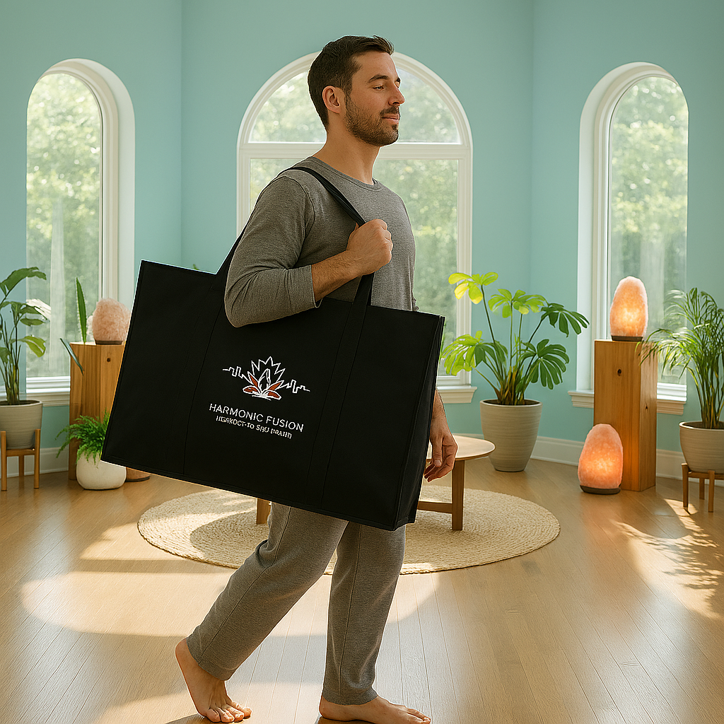 Harmonic Fusion Crystalline Mat (Small)