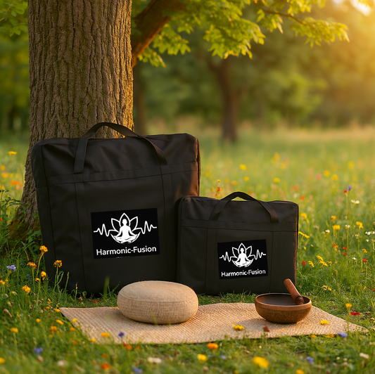 Your Harmonic Fusion Wellness System