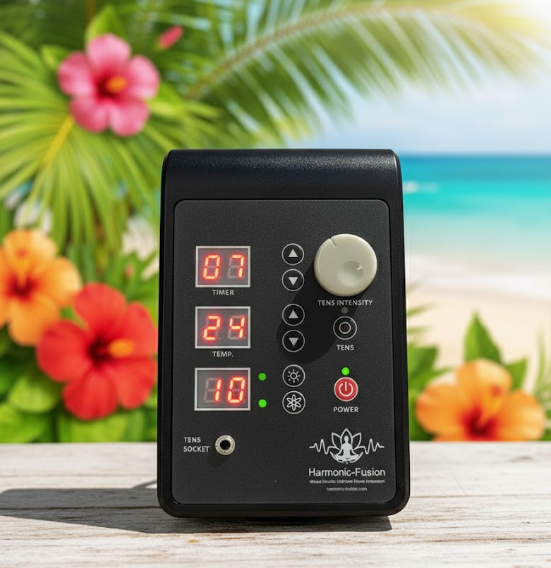 Harmonic-Fusion Crystalline Mat