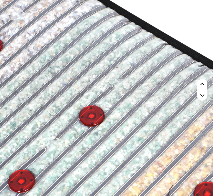 Harmonic-Fusion Crystalline Mat