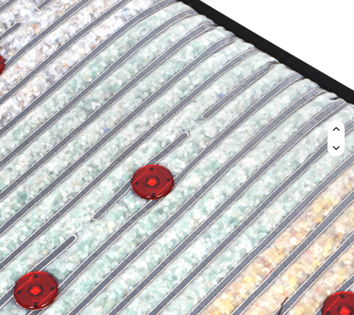 Harmonic-Fusion Crystalline Mat (Large)