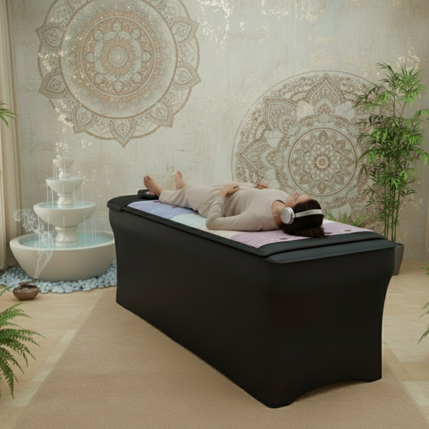 Your Harmonic Fusion Wellness System