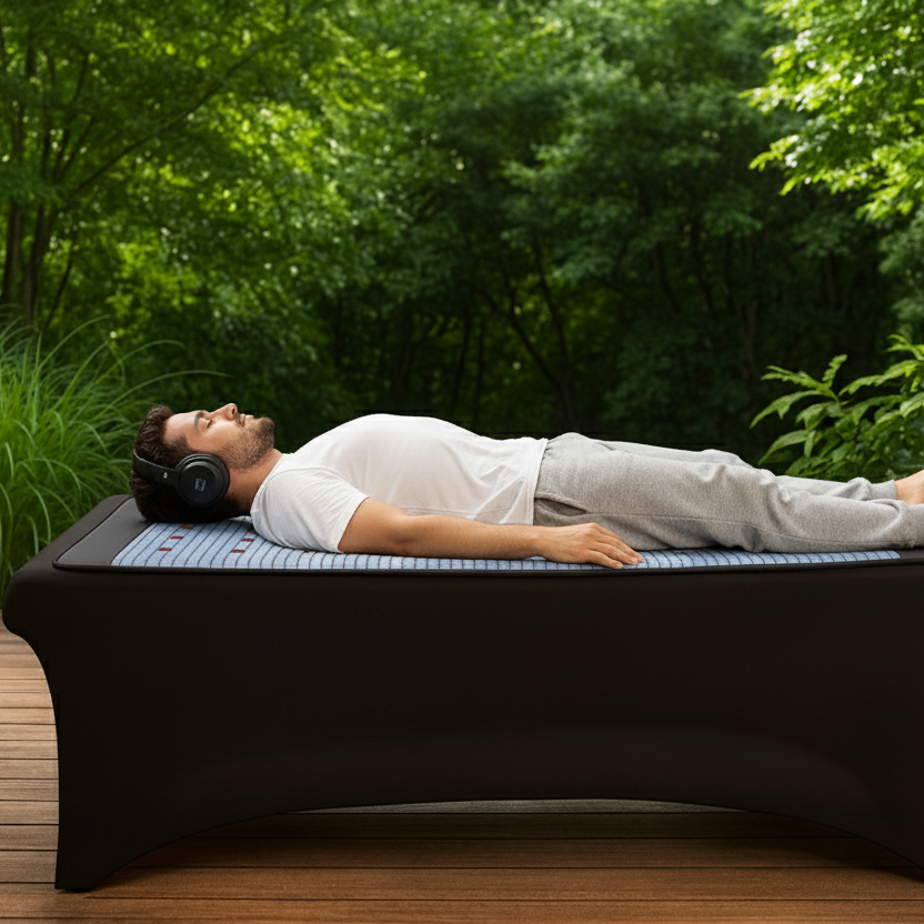 Your Harmonic Fusion Wellness System