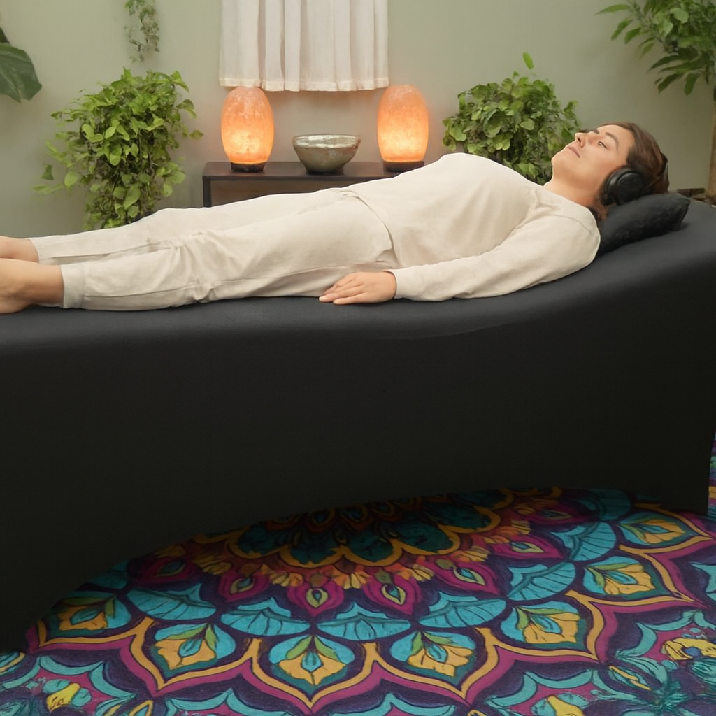 Harmonic-Fusion Vibroacoustic Table