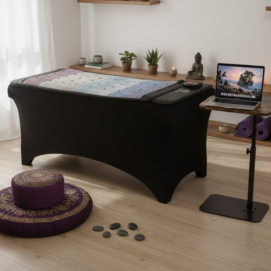 Convenient Compact Side Table