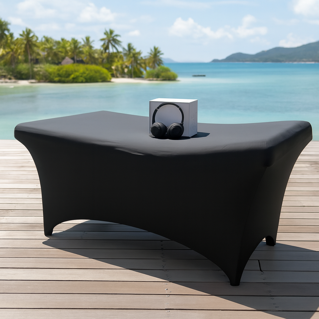 Harmonic-Fusion Vibroacoustic Table
