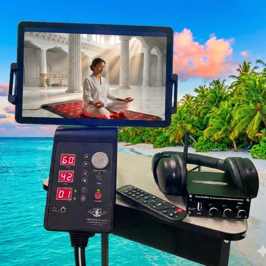 Convenient Foldable Side Table