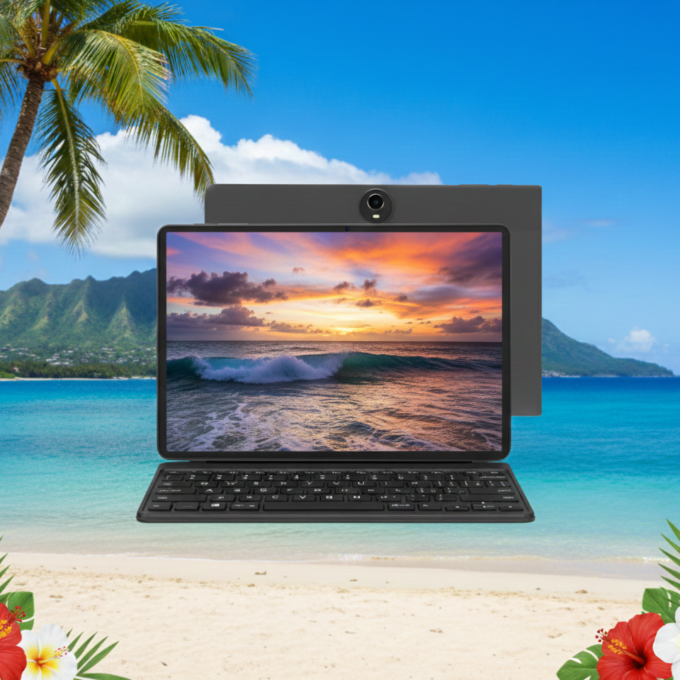 Tablets with/without Keyboard