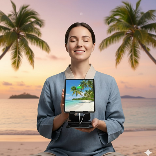 Tablet Stand Accessory