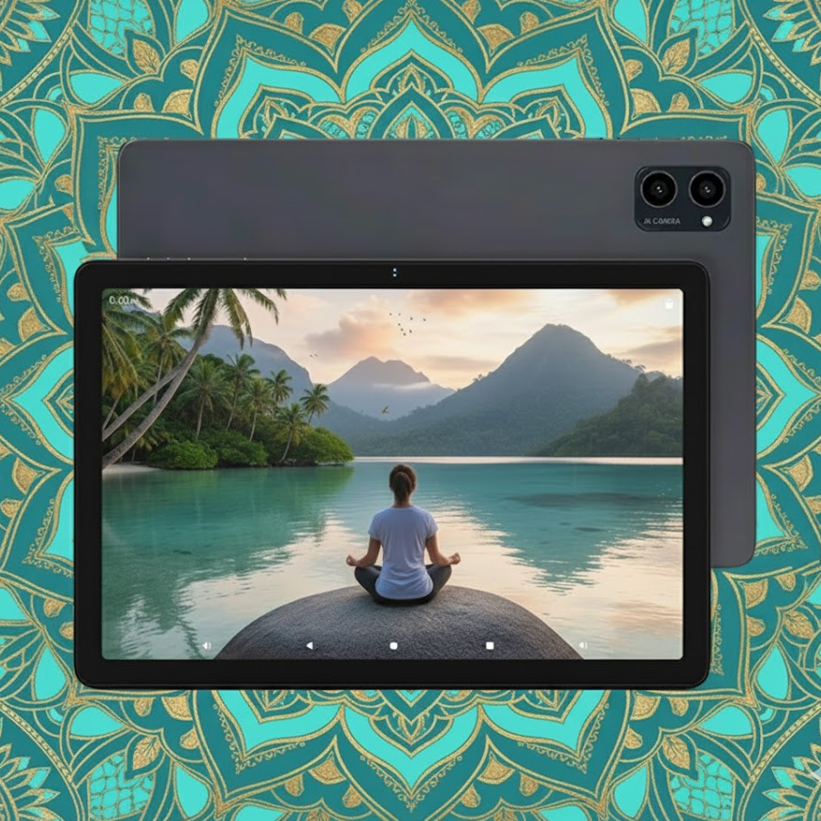 COMING SOON! Harmonic Fusion Tablet