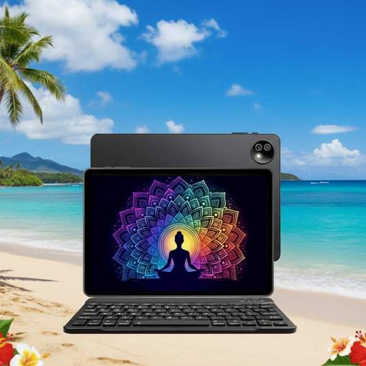 Tablets with/without Keyboard