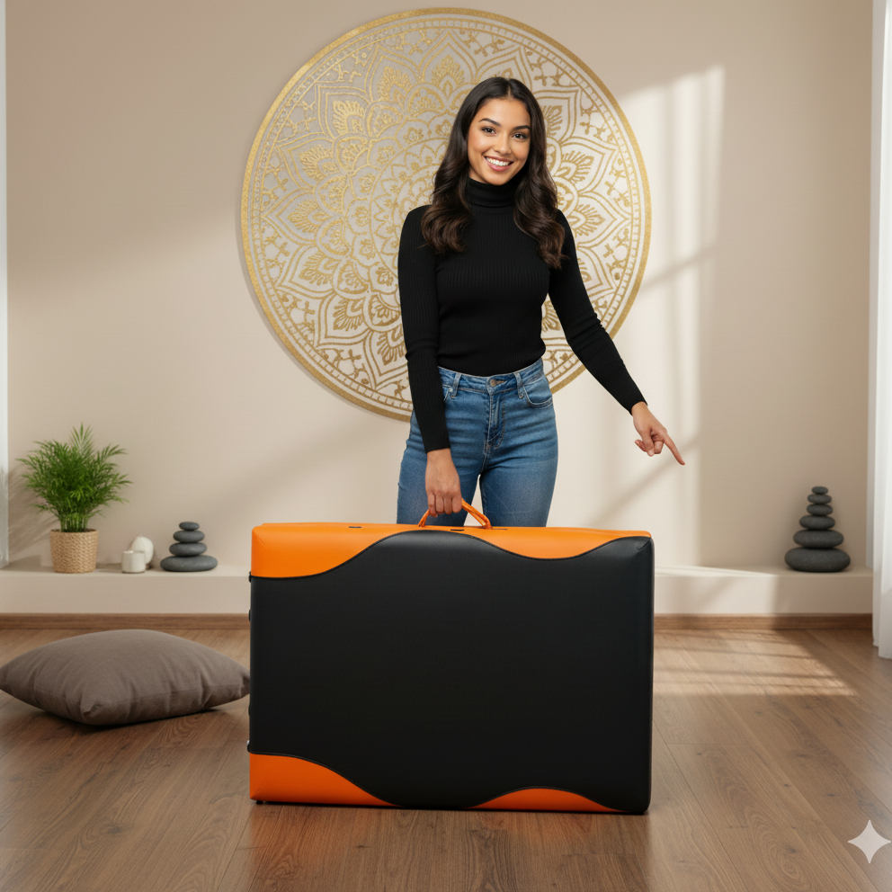 Harmonic-Fusion Vibroacoustic Table